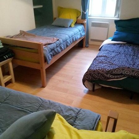 Ecluse Le Port, Etape Velofrancette Bed & Breakfast Sace Dış mekan fotoğraf