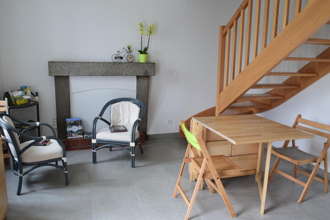 Ecluse Le Port, Etape Velofrancette Bed & Breakfast Sace Dış mekan fotoğraf