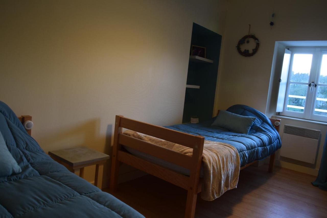 Ecluse Le Port, Etape Velofrancette Bed & Breakfast Sace Dış mekan fotoğraf