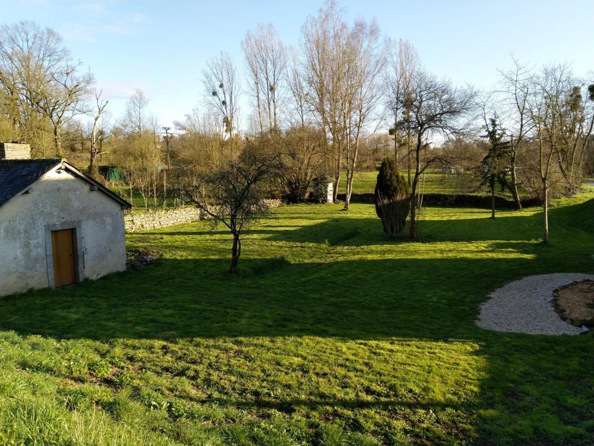 Ecluse Le Port, Etape Velofrancette Bed & Breakfast Sace Dış mekan fotoğraf