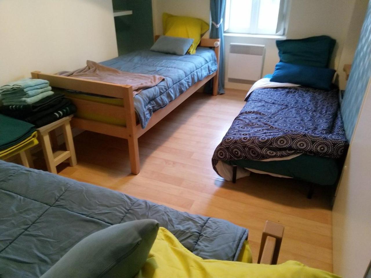 Ecluse Le Port, Etape Velofrancette Bed & Breakfast Sace Dış mekan fotoğraf